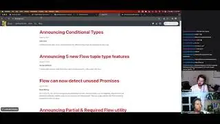 Brad Zacher on typescript-eslint AST Parsing