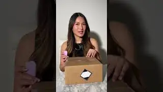 Let’s do another pr unboxing together! #ugccommunity #pr #unboxing #microinfluencer