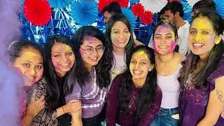 Holi Celebrations at Biztech