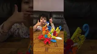 Kids K’nex Dragon