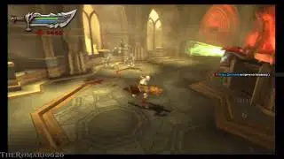 TheRomario626 - Бог войны: Цепи Олимпа (PS3) [Pt.2]