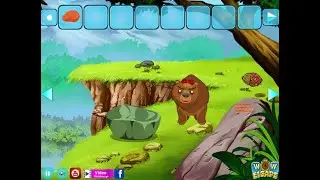 searching for bear boyfriend video walkthrough