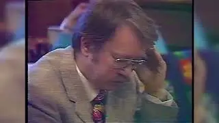 Видеозапись с международного шахматного open-турнира «Minsk 1993»