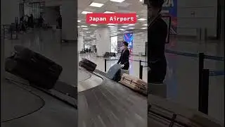 Japan airport