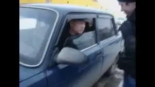 СтопХам Уфа 14 "Чуть не сбил"