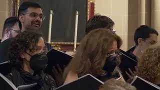 Letabundus rediit (Simone Campanini) - Coral Carmina Nova