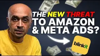 The ULTIMATE Guide to Blinkit Advertising | Strategies, Cost & Ad Creatives Explained (2025)