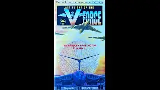 Last Flight of the V-Force (1993)