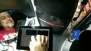 KSR Increíble las frecuencias que alcanza