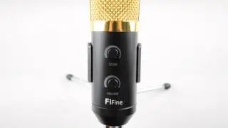Fifine Desktop Recording Microphone