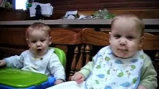 Yuk, Green Beans!