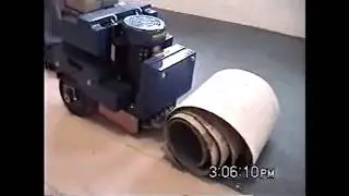 Heavy Duty Hydraulic Self-Propelled Floor Scraper