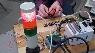 Juda Engineering CLICK PLC First Project -- Juda STEM