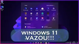 LEAKED!! 😍: Meet WINDOWS 11! [HANDS ON]