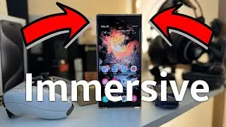 How To Enable Immersive Mode in One UI 6 (Android 14)