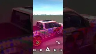Самый крутой в мире *дрифт* НА ПИКАПЕ в 