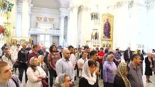 Неделя 2 по Пятидесятнице/ День святых Земли Русской