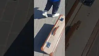 Находки на блошинном рынке. 
