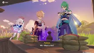 Genshin Impact [26] - Getting to the source