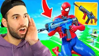 IL *NUOVO* MK7 MITICO E' L'ARMA PIU' FORTE DEL GIOCO! FORTNITE CAPITOLO 3
