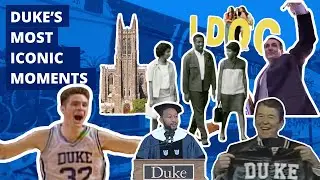 Moments | 100 Years of Duke University