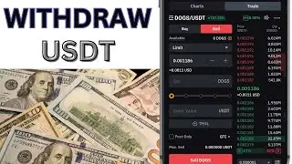 How to sell DOGS and withdraw USDT to Bank account - Opay, palmpay, Kuda, moniepoint, etc