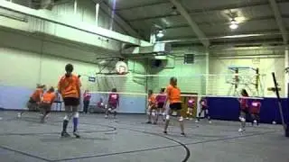 Volleyball Opals 2011