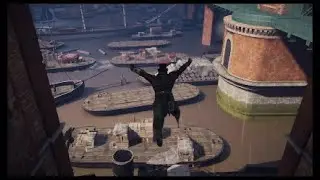 Assassins Creed Syndicate | Parkour Run 3