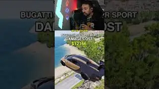 The price of these car accidents is too high... 