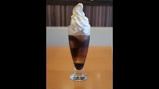How to make coke float at home with easy 2 ingredients