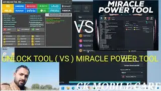 miracle power tool VS unlock tool full details CK MOBILE CARE