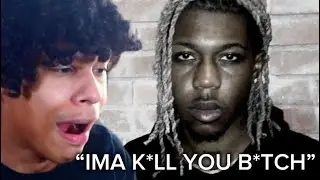 Destroy Lonely Gets EXPOSED For Allegedly BEATING UP His Ex Girlfriend
