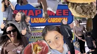 SWAPMEET IN TIJUANA MEXICO (THINGS TO DO IN TJ)