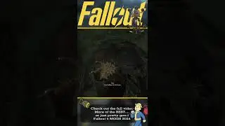 More amazing NEW quest and location mods - Ashland Station Fallout 4