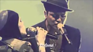 Bruno Mars - It Will Rain (LIVE HQ)