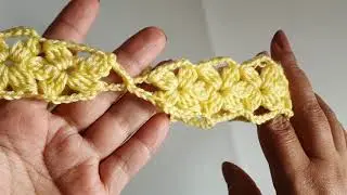 DIADEMA TEJIDA A CROCHET para Principiantes paso a paso | Diadema facil y rapido