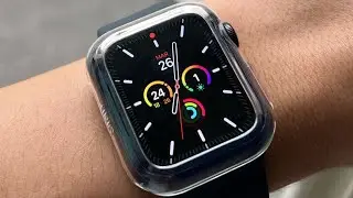 Apple Watch SE Unboxing en pleno 2022 y case original