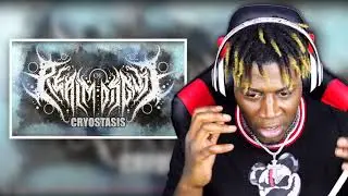 Realm Of Disgust - Cryostasis 