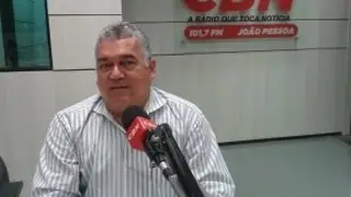 Rádio CBN - Programa CBN João Pessoa - 26.01.2015