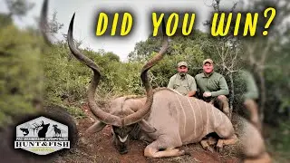 Pro Membership Sweepstakes Drawing for Hunt with John X Safaris
