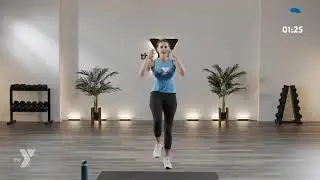 ForeverWell Cardio with Linda D (Fridays)