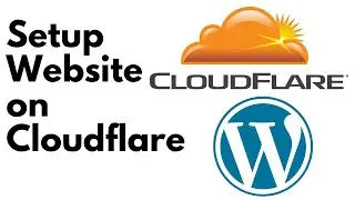 How to Setup Website on Cloudflare in 2021