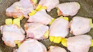 LUNCH recipe! Worth cooking to impress the family! # 706