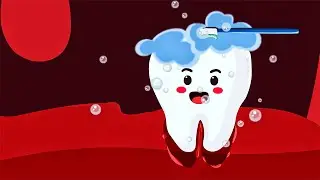 ЗУБЧИК - Розвиваючі пісні та мультики - 