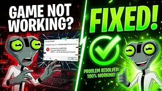 Microsoft Visuals C++ 2012-2022 Redistributable Error Fixed !  | Ben 10 Galvan Game | Gw Priwal 