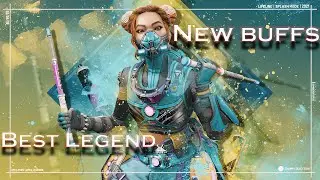 Lifeline is the best legend in Apex legends