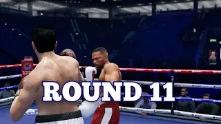 Round 11 The New Undisputed Rocky vs Roy Jones Jr