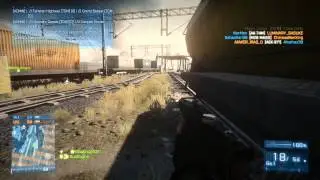 Battlefield 3 Multiplayer: Beast Mode