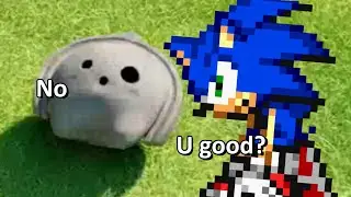 Sonic Frontiers is a Video Game That Exists.