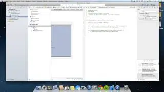 Swift for OSX Apps: Hello World